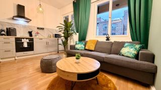 Modern Suite - Perfect for 5 Guests - 2 Balcony - Netflix - by Smart Home - Cologne - 2