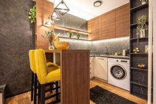 Moon Apartment Belgrade - private Jacuzzi - 5