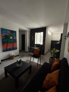 Apartamento cómodo en el norte 302 - 9