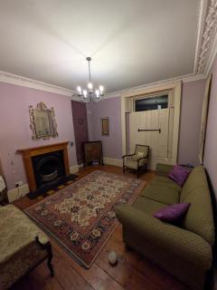 Refined Period 4BD Cotham Home-Sleeps 6-Garage - 0