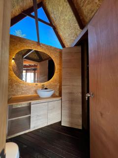 Ikuna Luxury Glamping 1h from Medellin with Private Jacuzzi - 8