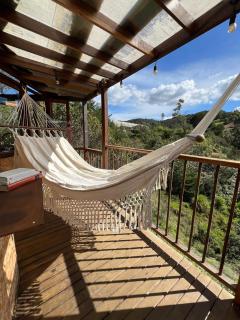 Ikuna Luxury Glamping 1h from Medellin with Private Jacuzzi - 9