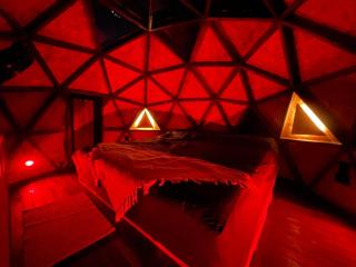 Ikuna Luxury Glamping 1h from Medellin with Private Jacuzzi - 6