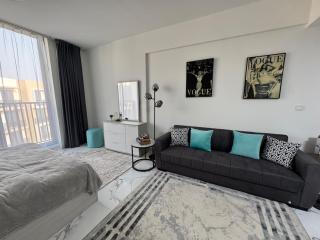 Big New Studio With Private Beach Access - Ras al-Khaimah - 9