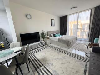 Big New Studio With Private Beach Access - 8