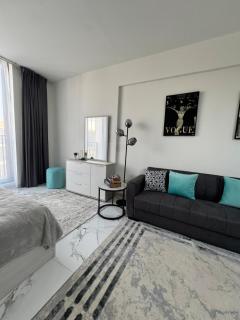 Big New Studio With Private Beach Access - Ras al Khaimah - 4