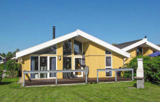Cozy Home In Rechlin With Sauna - 0
