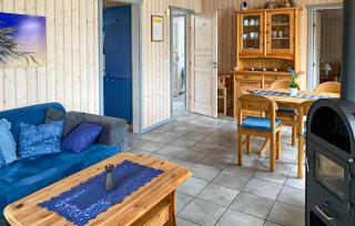 Cozy Home In Rechlin With Sauna - 1