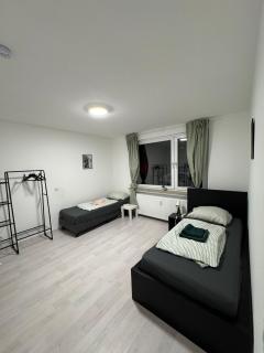 Ferienwohnung Monteurwohnung Business Appartement Langenfeld - 9