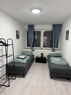 Ferienwohnung Monteurwohnung Business Appartement Langenfeld - 7