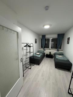 Ferienwohnung Monteurwohnung Business Appartement Langenfeld - 6