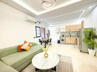 Oasis Gueliz - Piscine & parking privé - 1