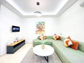 Oasis Gueliz - Piscine & parking privé - 0