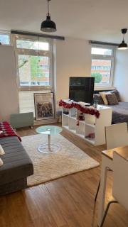 Colourful & Comfy Studio Flat - 5