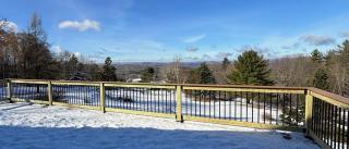 2T Bethlehem Retreat with Stunning Sunset Views in the Heart of the White Mountains - 6