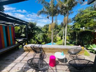 Tropical Oasis in Oakura - 0