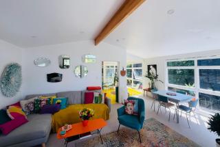 Tropical Oasis in Oakura - 1