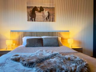 CAL QuEROL UR casa amb xemeneia i billar - 0