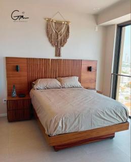 hermoso loft con alberca - 3