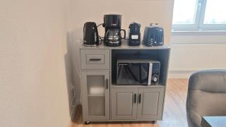 DANESSI Urlaub Business nahe Industriegebiet und Koblenz 2 OG - 3