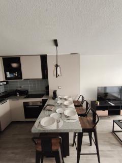 Refugio en Santiago, Cercano al Movistar Arenas - 6