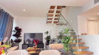 Luxury View Apartment Near Yas Island And Abu Dhabi airport DABAS 5 - 7