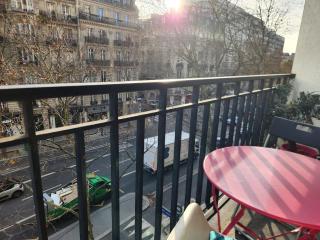 Appartement petit proche metro Alesia - 1