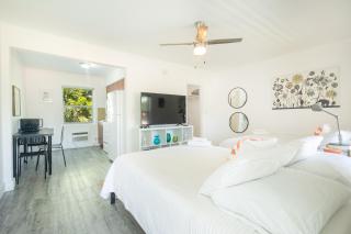 B08 10 MIN FROM MIAMI BEACH, Studio, Miami Design District & Wynwood - 0