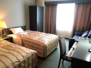 Hotel Crown Hills Takaoka - Takaoka - 6