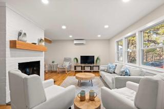 Central AC Fire Pit Game Room - 0