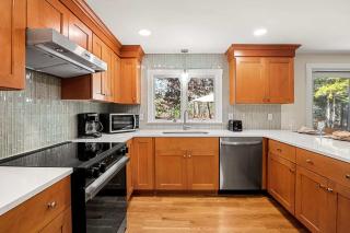 Central AC Fire Pit Game Room - 9