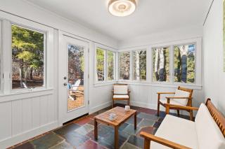 Central AC Fire Pit Game Room - 7