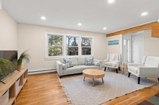 Central AC Fire Pit Game Room - 5