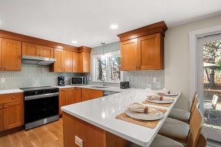 Central AC Fire Pit Game Room - 3