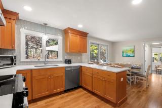 Central AC Fire Pit Game Room - 2