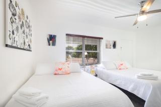 B08 10 MIN FROM MIAMI BEACH, Studio, Miami Design District & Wynwood - 7