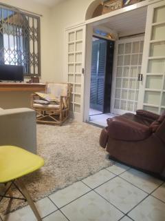 Refúgio perto da praia -250m, Aconchegante Apartamento no Coração de Canasvieiras - 3