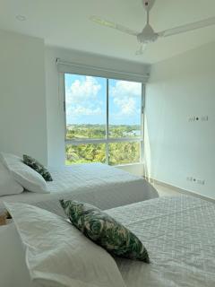 Hermoso Apartamento Frente al Mar 3 Habitaciones AR54 - 2