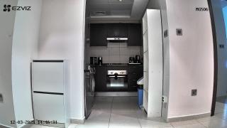 Iconic HF BR Hall 2 Bath Balcony Free- Parking, Pool, Gym & 2 Kids - Al Reem Island - 4