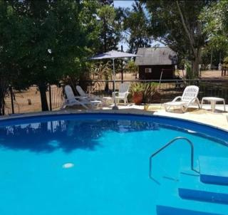 cabañas Los Troncos - San José - 4