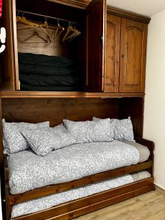 da Robi appartamento fronte piste - 4