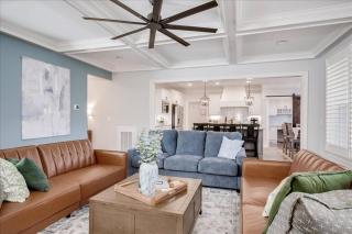 Augusta Abode: Golf~HotTub~Theater~Bball~ANGC15min - 2