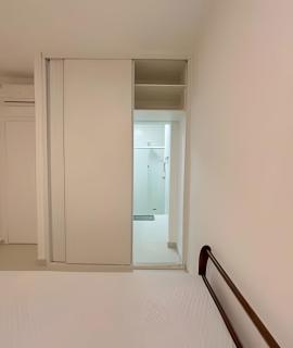 Conforto perfeito: Ar-condicionado, Varanda, Vaga - 3