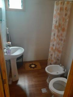 Cabañas Ibira Pitá - San José - 2