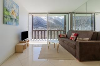 Riverside Apartment Mont Blanc View - Happy Rentals - Chamonix - 0