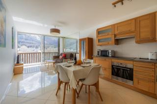 Riverside Apartment Mont Blanc View - Happy Rentals - Chamonix - 9