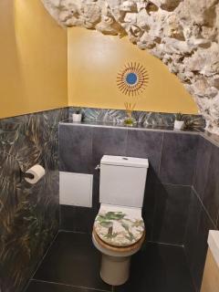 Chaleureuse bergerie rénovée. - 9