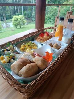 Cabana romântica de Luxo com Ofurô - 9