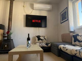 Rooftop flat in Jerusalem - 4