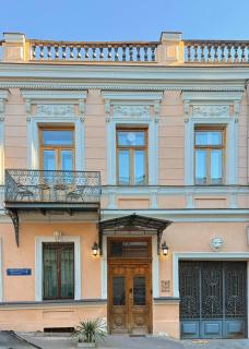 Arts Hotel by Square - Tbilisi - 0